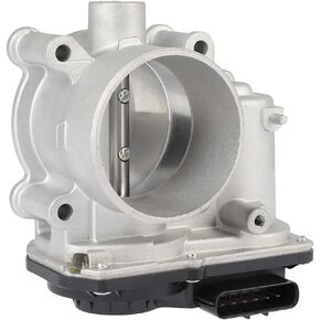 Electric Throttle Body- PY0113640 ROADFAR Fit for Mazda 3 2.5l 2014-2018, for Mazda 3 Sport 2.5l 2014-2018, for Mazda 6 for CX-5 2.5l 2014-2017