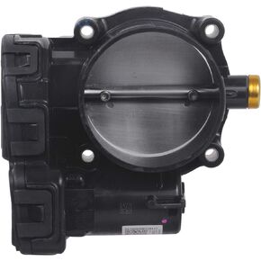 Cardone 67-7010 Remanufactured Fuel Injection Throttle Body, TBI/ETB (Renewed)