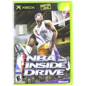 NBA Inside Drive 2002 (Renewed)