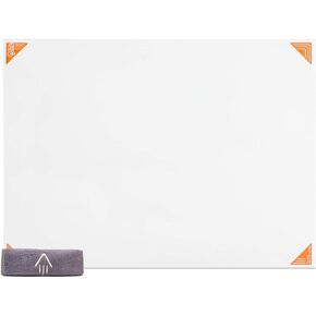 Think Board X Smart Whiteboard Film (Large 24"x36") - Powered by Rocketbook Beacon Technology - Scannable White Board