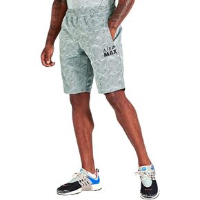 Nike Men's Air Max Standard Fit Athletic Shorts DO7243 (as1, Alpha, l, Regular, Regular, Gray) in Saudi Arabia