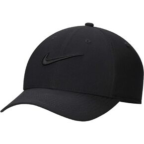 Nike Dri-fit Club Structured Swoosh Golf Hat