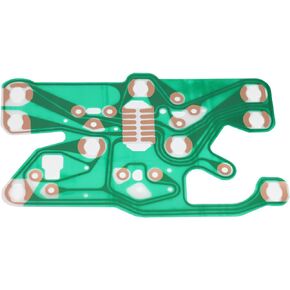 Printed Circuit Board Replacement for 1977-1982 Corvette C3 Center Gauge Cluster 602505