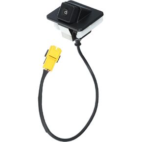 ACROPIX Car Rear View Back Up Camera Wide Angle Park Assist Reverse Camera Fit for Hyundai Elantra 2011-2013 No.957503X105/957503X100 - Pack of 1