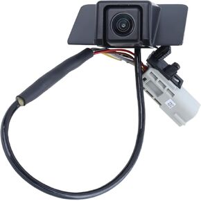 Backup Parking Assist Rear View Camera Compatible with 2009-2014 Tahoe Yukon Escalade 22790290