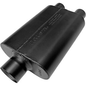 Flowmaster 9430472 Super 44 Series Chambered Muffler