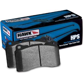 Hawk Performance HB477F.610 HPS Performance Ceramic Brake Pad