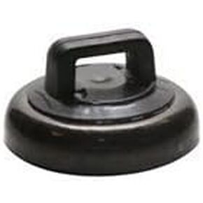 RM110BK 10 Pound Magnetic Cable Tie Mount, 10 Pack