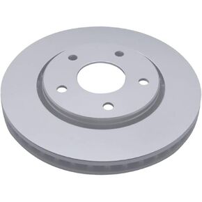 Raybestos 780624FZN Rust Prevention Technology Coated Rotor Brake Rotor, 1 Pack