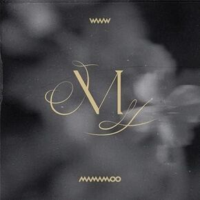 Mamamoo WAW 11th Mini Album CD+1p Poster+96p PhotoBook+12p Letter Book+1p Film Photo+2p PhotoCard+Tracking Sealed