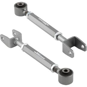maXpeedingrods Rear Upper Control Arm for Chrysler Sebring 2007-2010, for Dodge Journey Avenger 2008-2010, 1 Pair of Adjustable Camber Arms -2.5° to +2.5°