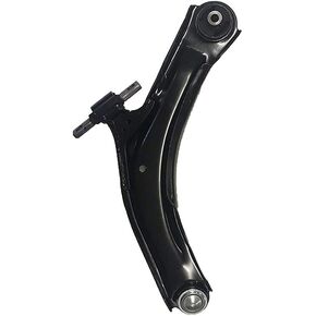 DRIVESTAR RK621452 RK621453 Front Lower Control Arms w/Ball Joint, 2008-2013 for Nissan Rogue 2.5L, 2014-2015 for Nissan Rogue Select 2.5L, Front Suspension Both Driver and Passenger Side