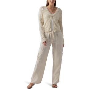 Sanctuary Women's Open Knit Cardigan