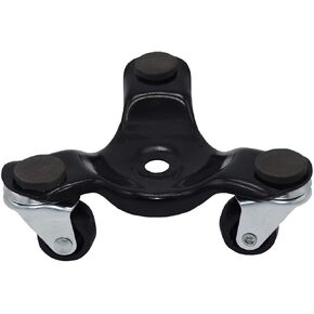 Grip 3-Wheel Mover's Dolly - 160Lb. Capacity