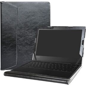 Alapmk Protective Case Cover for 11.6" Lenovo 500e Chromebook 2nd Gen& 300e Chromebook 2nd Gen& 100e Chromebook 2nd Gen Laptop(Warning:Not fit Lenovo 100e Windows&300e Windows 1st Gen),Galaxy