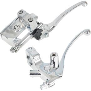 25mm 1in Universal Control Handlebar Hydraulic Brake Master Cylinder & Clutch Lever