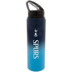 Hy-Pro Tottenham Hotspur Fc Spurs Aluminium Sports Water Drinks Bottle Fade Design XL, blue, blue, one size, c02hdmlvblk