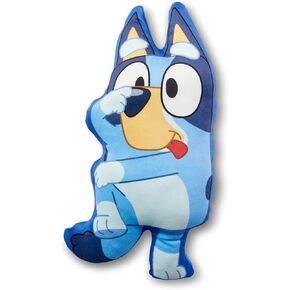 Northwest Bluey Cloud Pal Character Pillow, 23", Be Silly