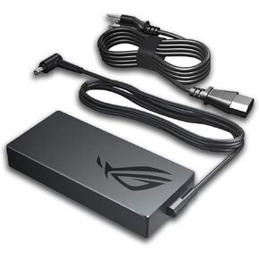 180W Zephyrus Charger Fit for Asus Rog Zephyrus G14 G15 G531GT G731GT GM501GM GX531GM GL504G GL703GM GA401 GA401I GA401IU GA502 GA502D GA502DU GU502 GU502GV ADP-180TB H Gaming Laptop