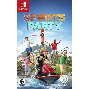 Sports Party - Nintendo Switch Standard Edition