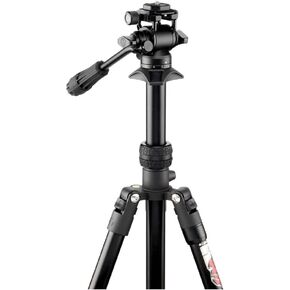 3 Legged Thing Punks Patti Video Magnesium Alloy Tripod Kit in Darkness (PATTIVIDEODARK2.0)
