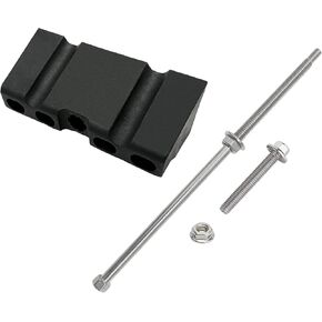 بطارية ARONOVA مع الاستمرار بمسمار من الفولاذ المقاوم للصدأ 18-8 متوافق مع موديلات مختارة من Ford/Lincoln/Mercury in Kuwait