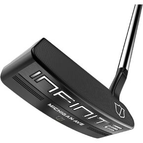 Wilson 2024 Infinite Men's Michigan Avenue Golf Putters - Right Hand