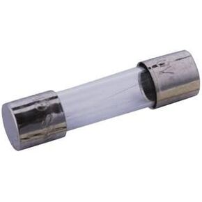 BUSSMANN BY EATON BK/GMA-8-R FUSE, CARTRIDGE, 8A, 5X20MM, FAST ACTING (10 pieces)