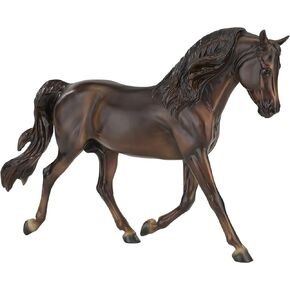 Breyer Horses Traditional Series MorganQuest Native Sun | Horse Toy Model | 12.25" x 8" | 1:9 Scale | Model #1856