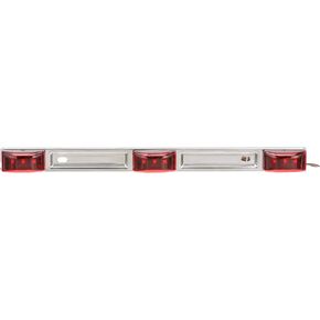 Seachoice 52901 LED Sealed 3-Piece Identification Light Bar