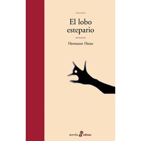El lobo estepario