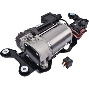 استبدال كتلة صمام مضخة الضاغط الهوائي لسيارات BMW X5 F15 F85/ X6 F16 F86 2014-2018 37206868998 37206850555 37206875177 37206789450