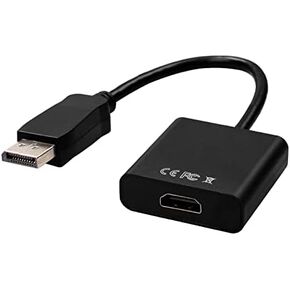 cocopar DP to HDMI Adapter