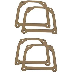 Replacement Valve Cover Gaskets Fits Kohler 7000 Series Engines with Stamped Steel Valve Covers（4 Pack）