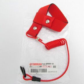 Yamaha New OEM Stop Switch Lanyard WaveRunner EW2-68348-00-00