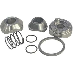 #429634-00 Drywall Gun Clutch 212100 212500 2127-SBD00 DW251 DW255 DW274 DW275 DW276 DW998QDK Clutch Assembly Kit 2121 2125 2127 New Replacement Parts for DeWalt & Black and Decker