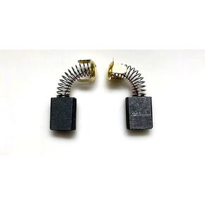 2Pack Tile Saw Carbon Motor Brush Compatible With Kobalt KWS S102-06 Motor KWS S10-06 wet dry