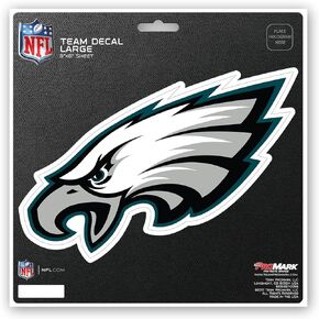 Promark NFL Philadelphia Eagles Unisex Philadelphia Eagles Decal Die Cutphiladelphia Eagles Decal Die Cut