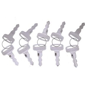 10PCS JU2-H2511-00 J44-85211-00 Key for Yamaha Golf Cart G14 G16 G19 G22 G29 Drive Gas Electric Golf Cart