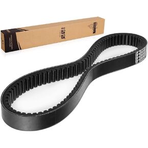 10L0L Golf Cart Drive Belt for Yamaha,J55-G6241-00,J38-46241-00,fits G2,G5,G8,G9,G11,G14,G16,G22,G29 (2012up) 4 Cycle Gas Model