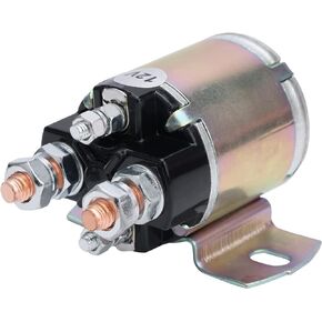 12v Solenoid Golf Cart for Yamaha G2-G14 G20 Gas 4-Cycle Part 1985+,JF2-H1950-00,JR3-H1950-00,J38-81950-01