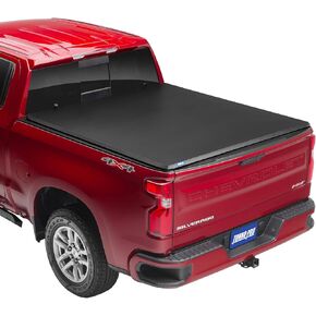 Tonno Pro Tonno Fold, Soft Folding Truck Bed Tonneau Cover | 42-114 | Fits 2015 - 2022 Chevy/GMC Colorado/Canyon 5' 2" Bed (61.7")