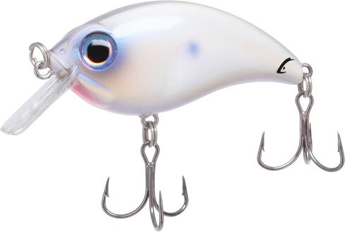 Bill Lewis ATV Squarebill Crankbait Fishing Lifelike Freshwater & Saltwater Lure 2.5 with Mustad Triple Grip Hooks in Saudi Arabia
