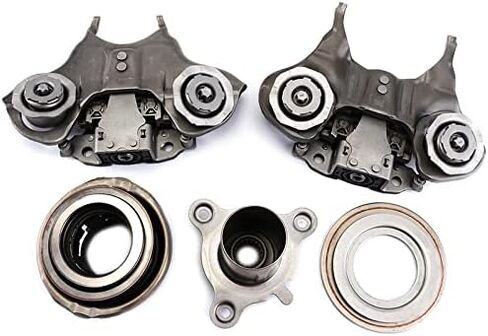 6DCT250 DPS6 شوكة ناقل الحركة المتوافقة مع FOR-D FO-CUS Fies-ta in Saudi Arabia