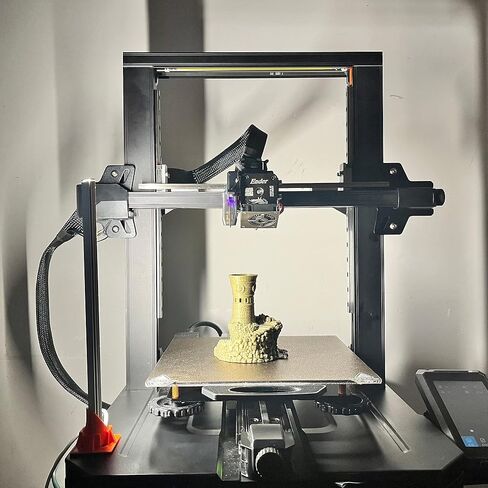 طابعة ثلاثية الأبعاد 24 فولت مزودة بمجموعة ترقية لحلول التثبيت الثلاثة. ينطبق على Ender 3 S1 Ender 3 V2 Ender 3 Pro Ender Max Neo voxelab Aquila Kobra cr-10s Pro LK5 Pro in Kuwait