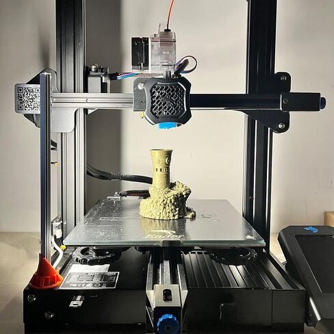 طابعة ثلاثية الأبعاد 24 فولت مزودة بمجموعة ترقية لحلول التثبيت الثلاثة. ينطبق على Ender 3 S1 Ender 3 V2 Ender 3 Pro Ender Max Neo voxelab Aquila Kobra cr-10s Pro LK5 Pro in Kuwait