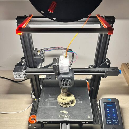 طابعة ثلاثية الأبعاد 24 فولت مزودة بمجموعة ترقية لحلول التثبيت الثلاثة. ينطبق على Ender 3 S1 Ender 3 V2 Ender 3 Pro Ender Max Neo voxelab Aquila Kobra cr-10s Pro LK5 Pro in Kuwait