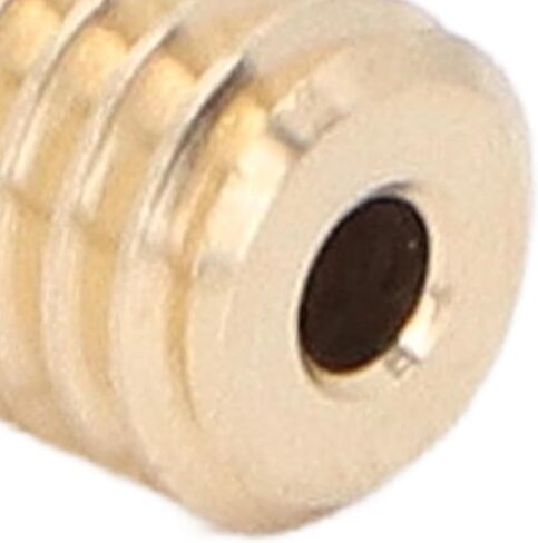 3D Printer Nozzle Kit Extruder with 3Pcs Brass Extruder Nozzle1.75 Dia for Anycubic Vyper Kobra Sv06 Plus Sv07 (1.75/0.4mm) in Kuwait