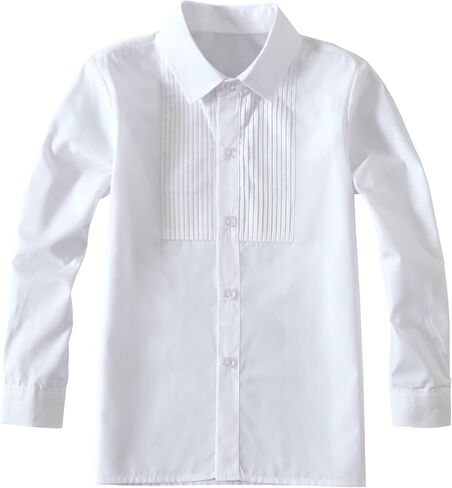 Boys' 5 Piece Formal Suit Set with Suit Jacket, Vest, Pants, Collared Dress Shirt, and Tie in Kuwait
