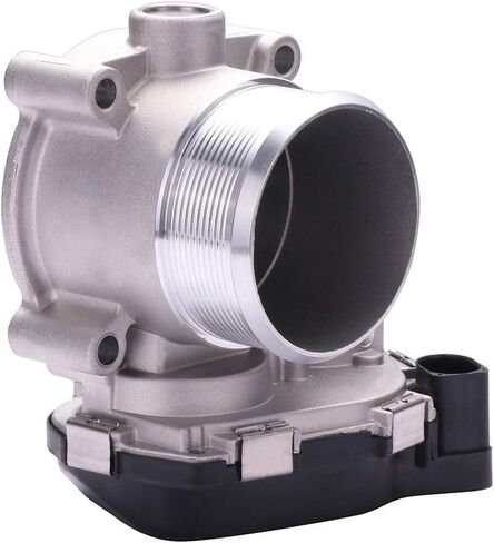 جسم خانق SCITOO 06F133062A صمام خانق للسيارات مناسب لشركة VW for CC 2.0l 09-17، for VW for Jetta 2.0l 06 08-10 12-16 19، for VW for Passat CC 2.0l 09-10 in Saudi Arabia